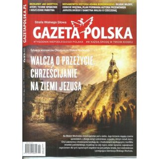 Gazeta Polska nr 14/2026 - Walczą o przeżycie...