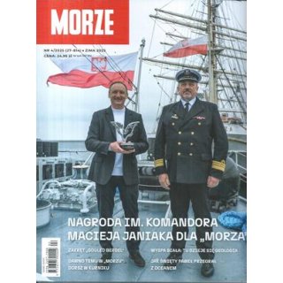 Morze nr 4/2025 - zima 2025