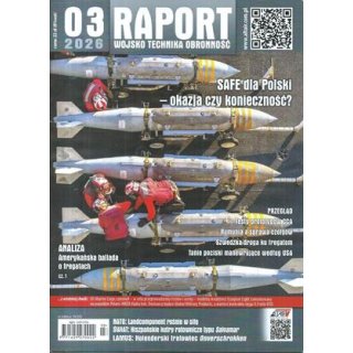 Raport nr 3/2026 - SAFE dla Polski