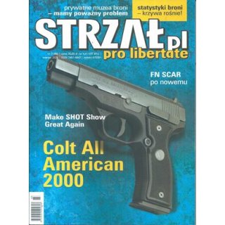 Strzał pro libertate nr 3/2026 (marzec) - FN SCAR
