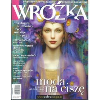 Wróżka nr 4/2026 (kwiecień) - Moda na ciszę