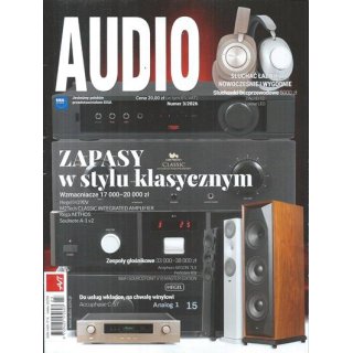 Audio nr 3/2026 - ZAPASY w stylu klasycznym
