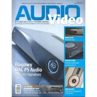 Audio Video nr 3/2026 (marzec) - Flagowy DAC
