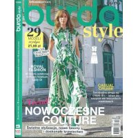 Burda Style nr 4/2026 - Nowoczesne couture + wykroje