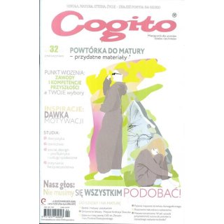 Cogito nr 4/2026 kwiecień (622) - Powtórka do matury