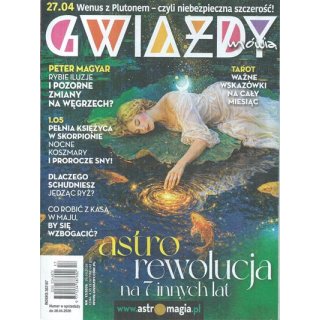 Gwiazdy mówią 17/2026 - Astro rewolucja