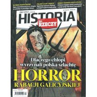 Historia Do Rzeczy nr 4/2026 kwiecień (158) - Horror