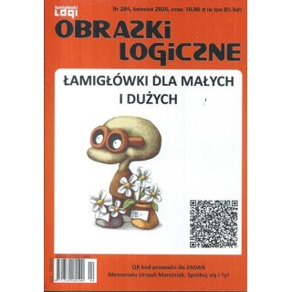 Obrazki logiczne nr 4/2026 kwiecień (264)