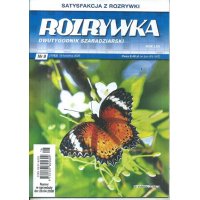 Rozrywka dwutygodnik szaradziarski nr 9/2026