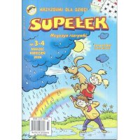 Supełek magazyn rozrywki nr 3-4/2026