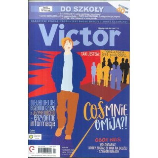 Victor nr 4/2026 kwiecień (586) - Coś mnie omija?!