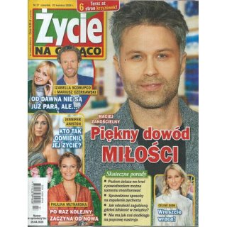 Życie na gorąco nr 17/2026 - Maciej Zakościelny