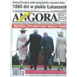 Angora nr 19/2026 - Protokół dyplomatyczny...