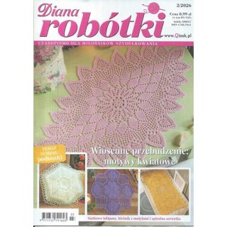 Diana robótki nr 2/2026 - Wiosenne przebudzenie