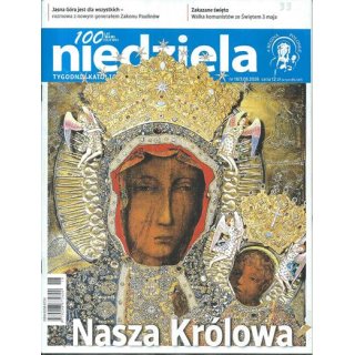 Niedziela nr 18/2026 - Nasza Królowa