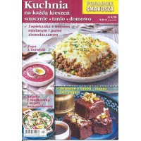 Poradnik Smakosza nr 4/2026 - Kuchnia na każdą kieszeń