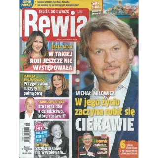 Rewia nr 18/2026 - Michał Milowicz