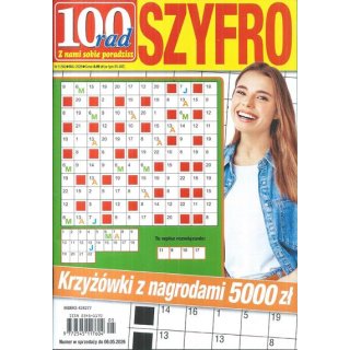 Szyfro 100 rad nr 5/2026 maj