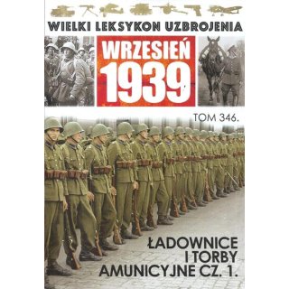 Wielki Leksykon Uzbrojenia Wrzesień 1939 tom 346