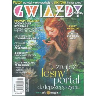 Gwiazdy mówią 18-19/2026 - Leśny portal