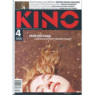 Kino nr 4/2026 (kwiecień) - Płyń pod prąd