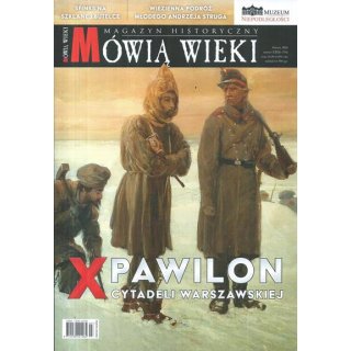 Mówią Wieki nr 3/2026 (marzec) - X Pawilon