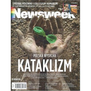 Newsweek nr 20/2026 - Kataklizm