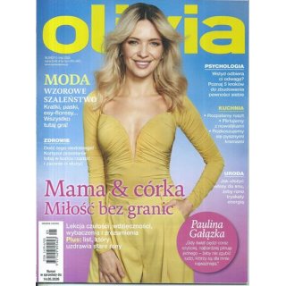Olivia nr 5/2026 (maj) - Mama & córka