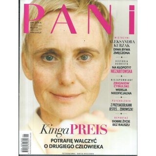 Pani nr 5/2026 (maj) - Kinga Preis