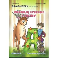 Poznaję literki i liczby Samouczek 1/2026