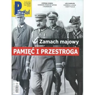 Przegląd nr 20/2026 - Pamięć i przestroga