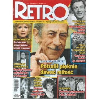 Retro nr 4/2026 (kwiecień) - Jak Kobuszewski