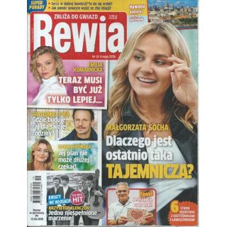 Rewia nr 19/2026 - Małgorzata Socha