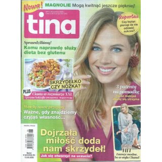 Tina nr 9/2026 - Skrzydełko czy nóżka?