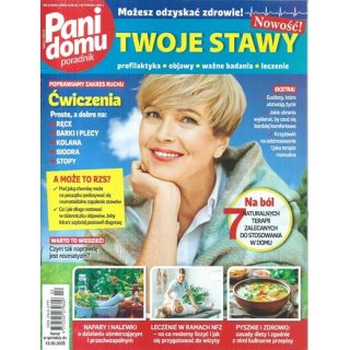 Twoje stawy - Pani Domu Poradnik 2/2026