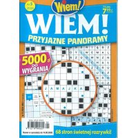 Wiem Przyjazne Panoramy Wiem! nr 5/2026 maj