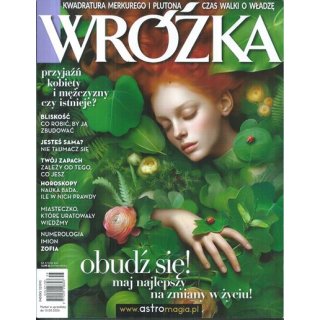 Wróżka nr 5/2026 (maj) - Obudź się!