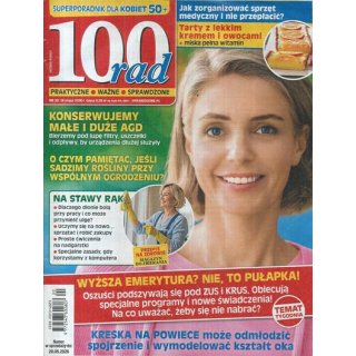 100 rad nr 20/2026 - Konserwujemy małe i duże AGD
