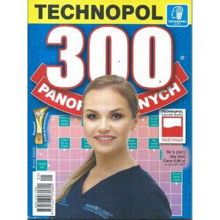 300 Panoramicznych nr 5/2026 Technopol (351) maj