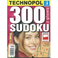 300 sudoku z głową nr 5/2026 (244) maj