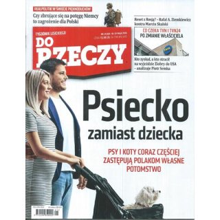Do Rzeczy nr 21/2026 - Psiecko