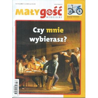 Mały Gość Niedzielny nr 5/2026 (maj) - Czy mnie wybierasz?