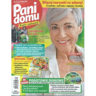 Pani Domu 10/2026 - Zaczęło się od żab...