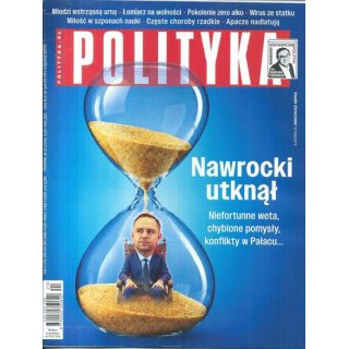 Polityka nr 20/2026 - Nawrocki utknął