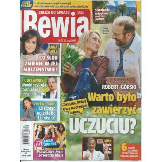 Rewia nr 20/2026 - Robert Górski