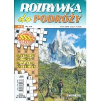 Rozrywka Do Podróży nr 5/2026 maj
