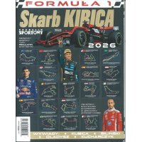 Skarb Kibica Przegląd Sportowy nr 3/2026 - Formuła 1