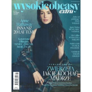 Wysokie Obcasy Extra nr 5/2026 (maj) - Zwierzęta