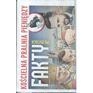Fakty po mitach nr 21/2026 - Kościelna pralnia pieniędzy