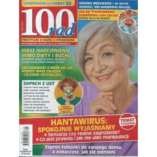 100 rad nr 21/2026 - Masz nadciśnienie...
